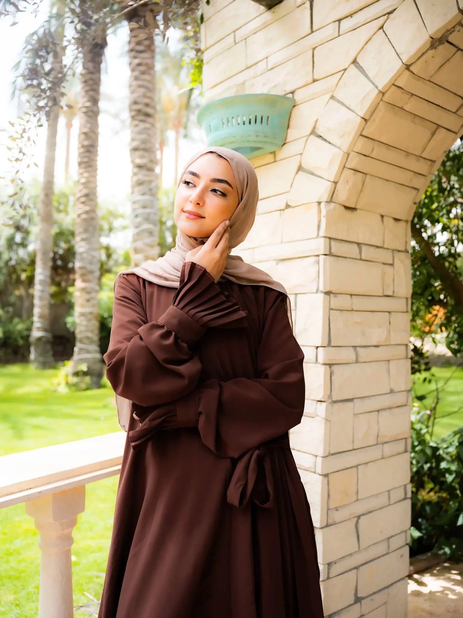 Lujain Dress