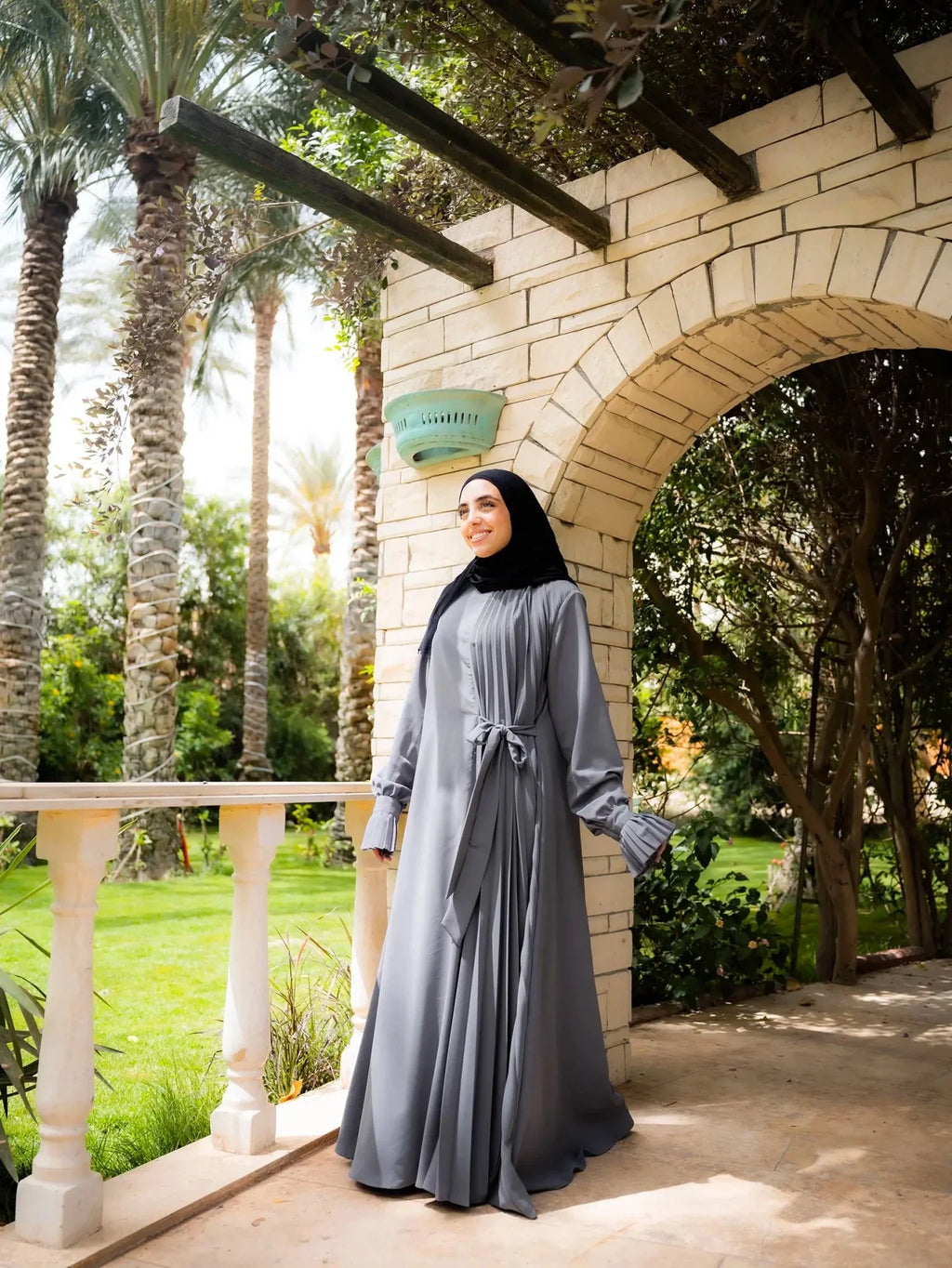 Lujain Dress