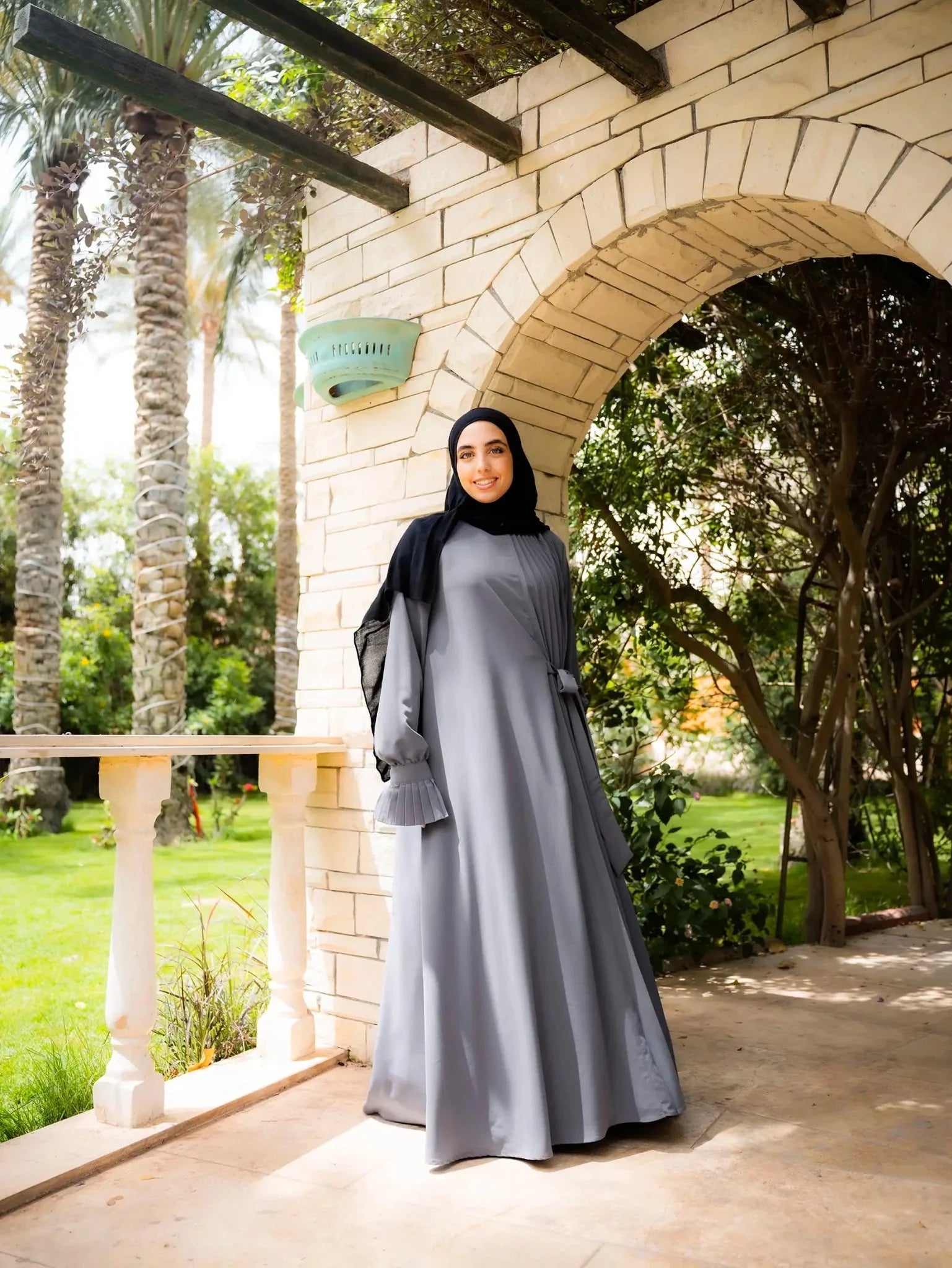 Lujain Dress