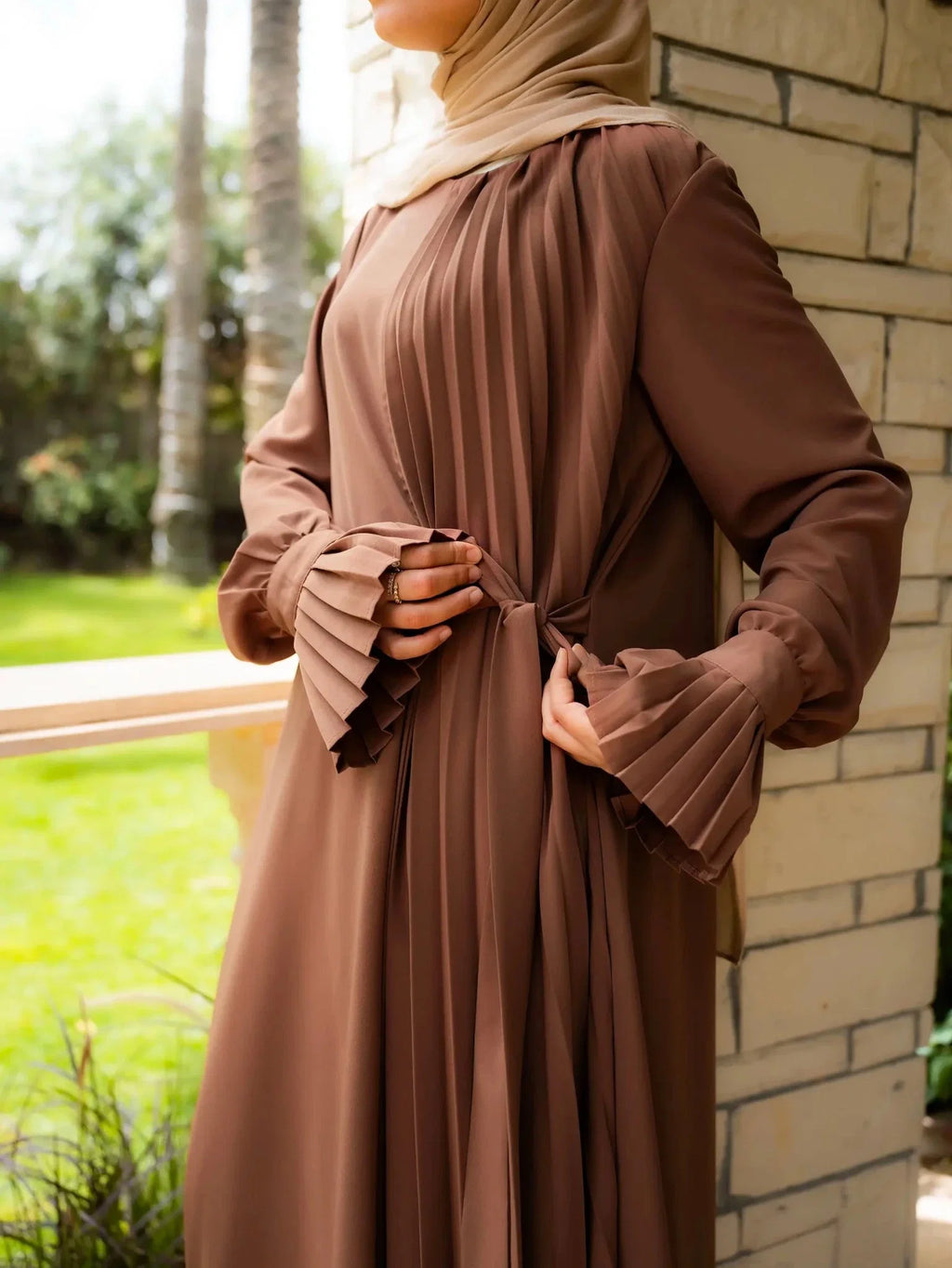 Lujain Dress