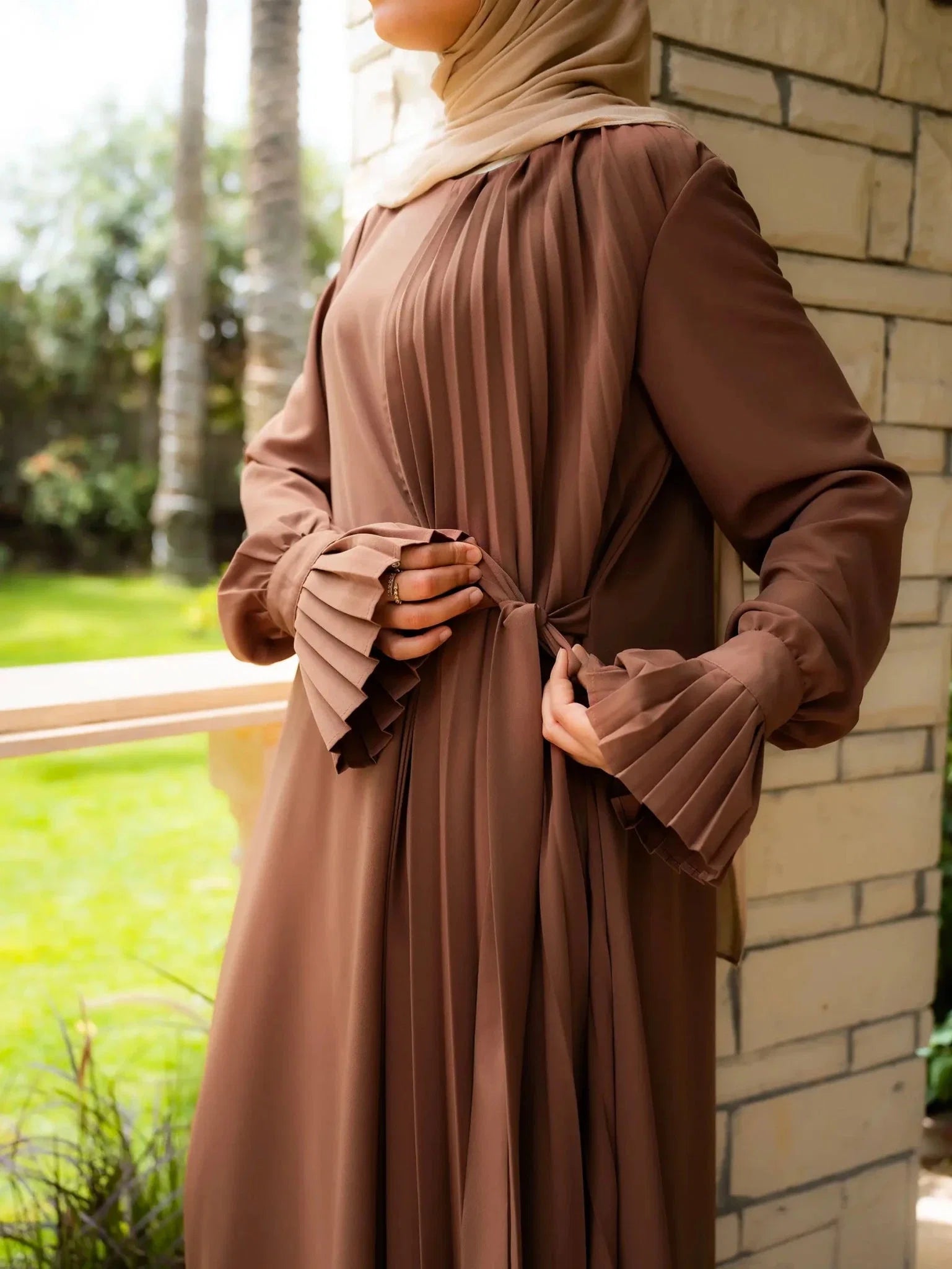 Lujain Dress