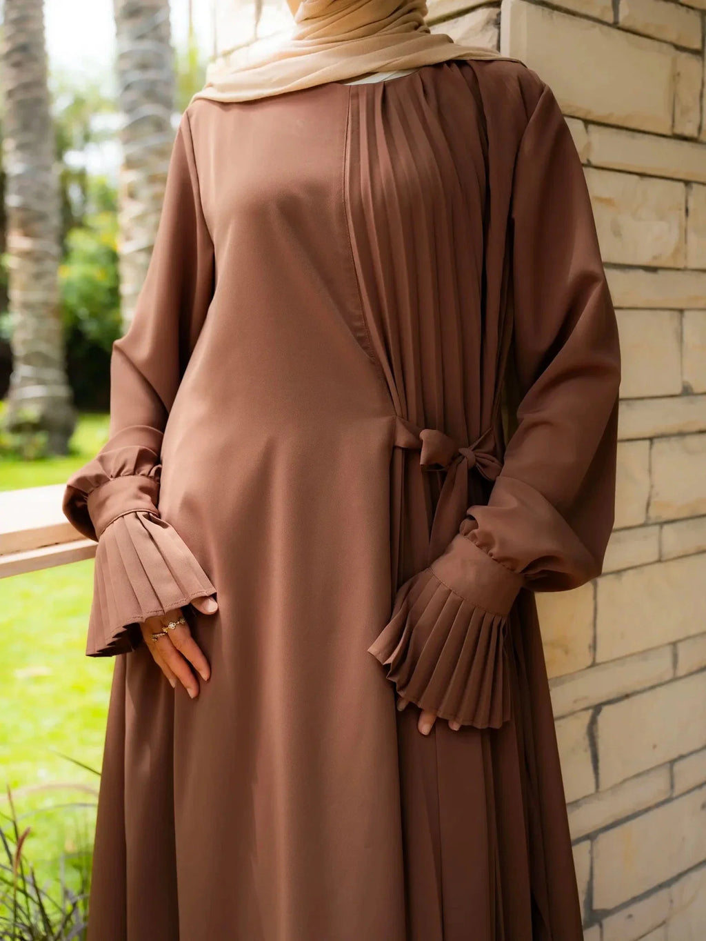 Lujain Dress