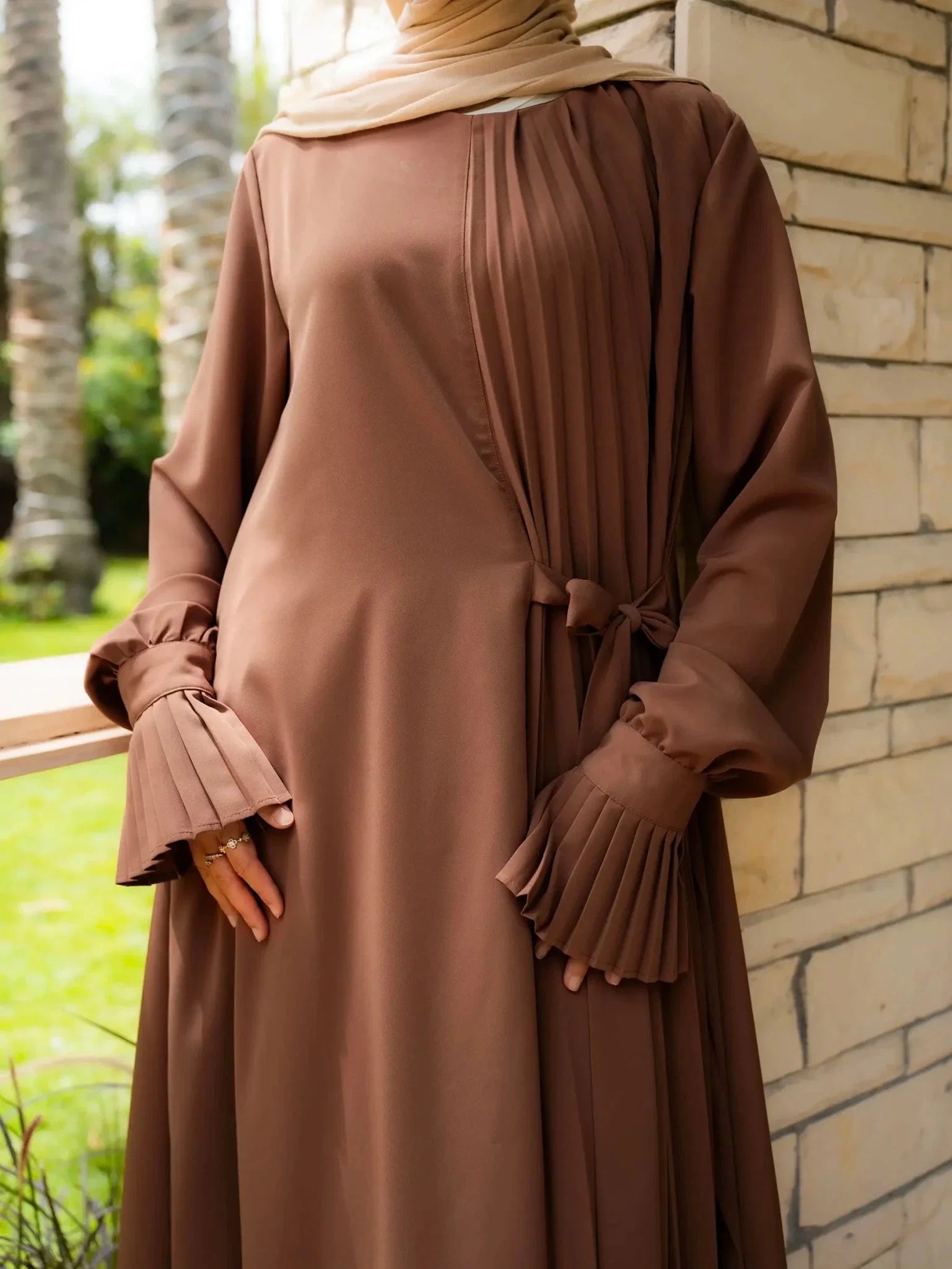 Lujain Dress