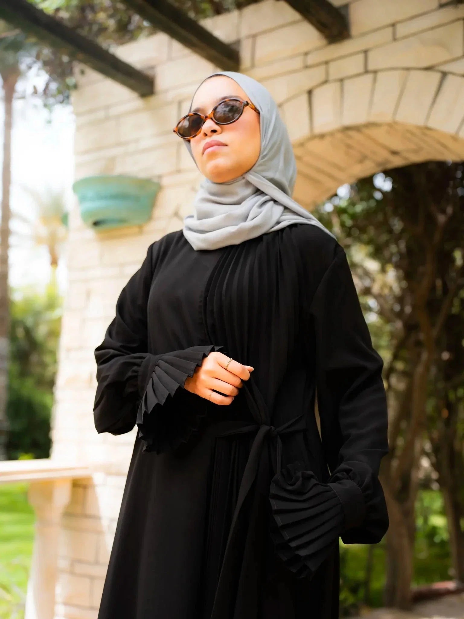 Lujain Dress