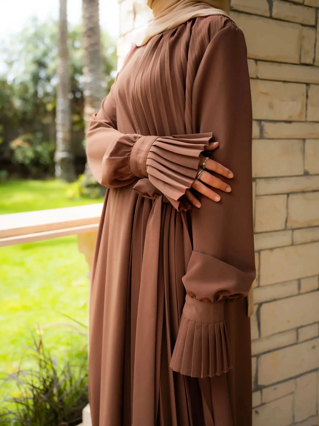 Lujain Dress