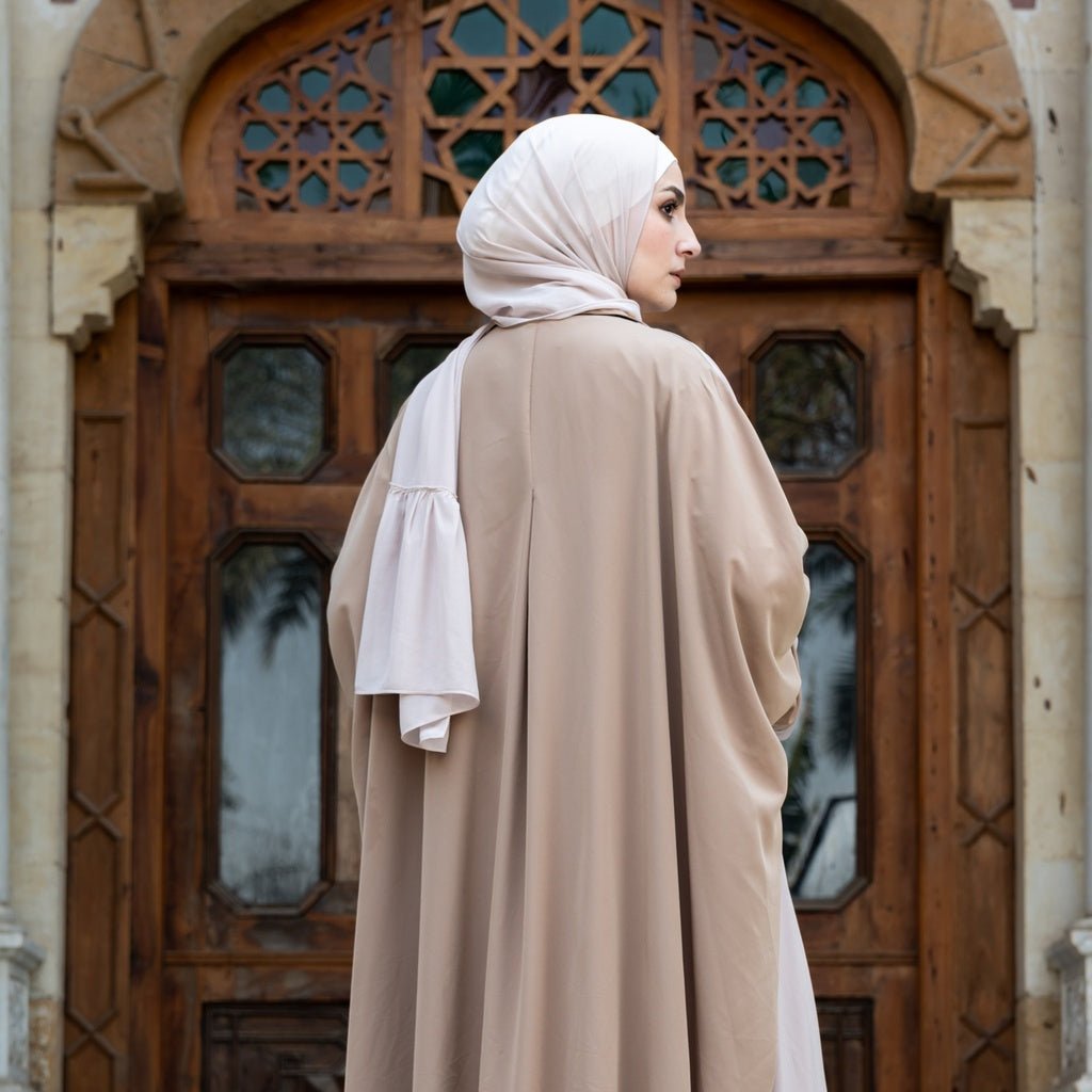 Lyal Abaya - Beige