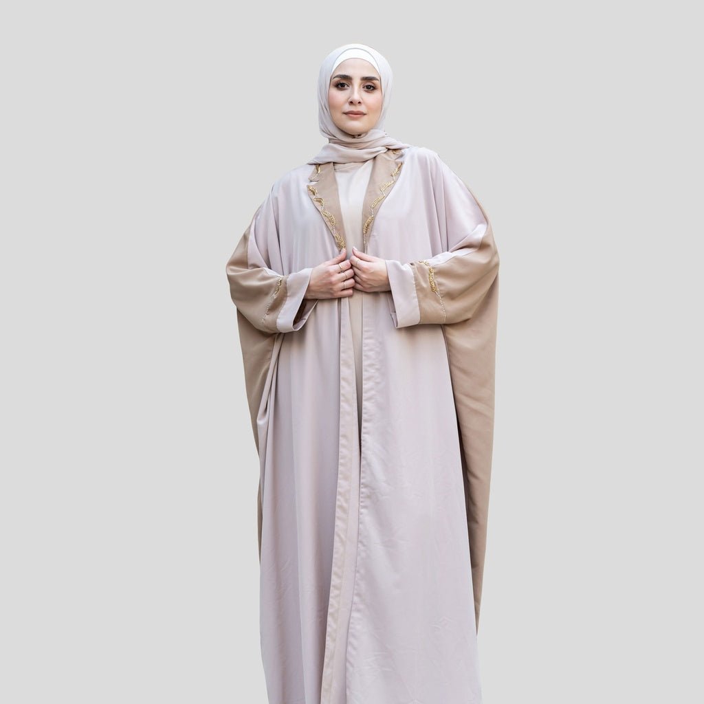 Lyal Abaya - Beige
