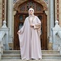 Lyal Abaya - Beige