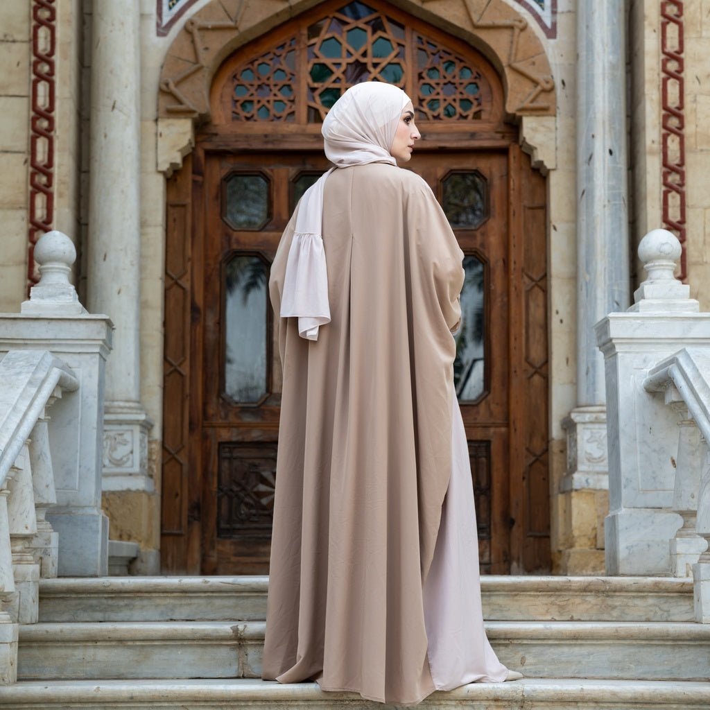 Lyal Abaya - Beige