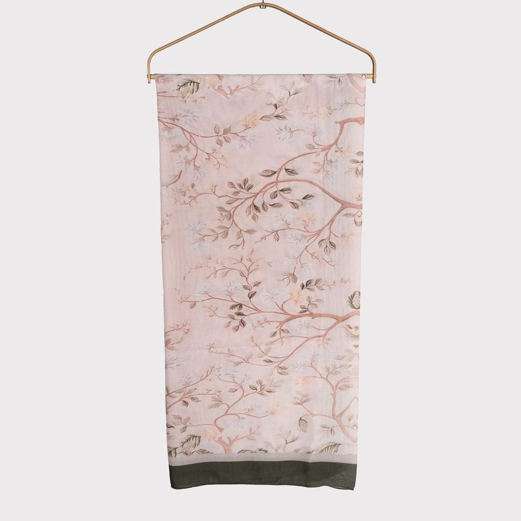 Modest Printed scarf