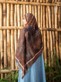 Modest Printed scarf