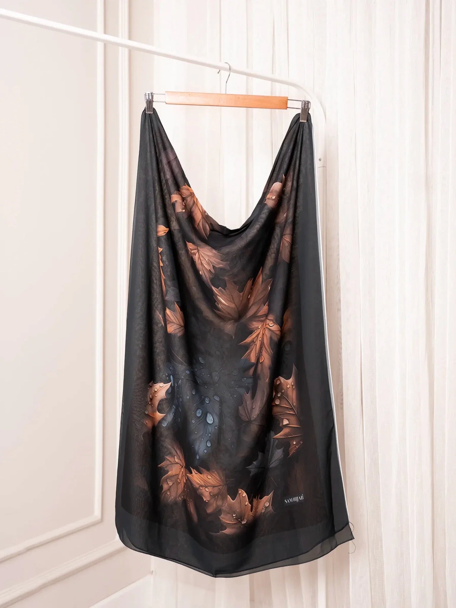 Night dew Scarf