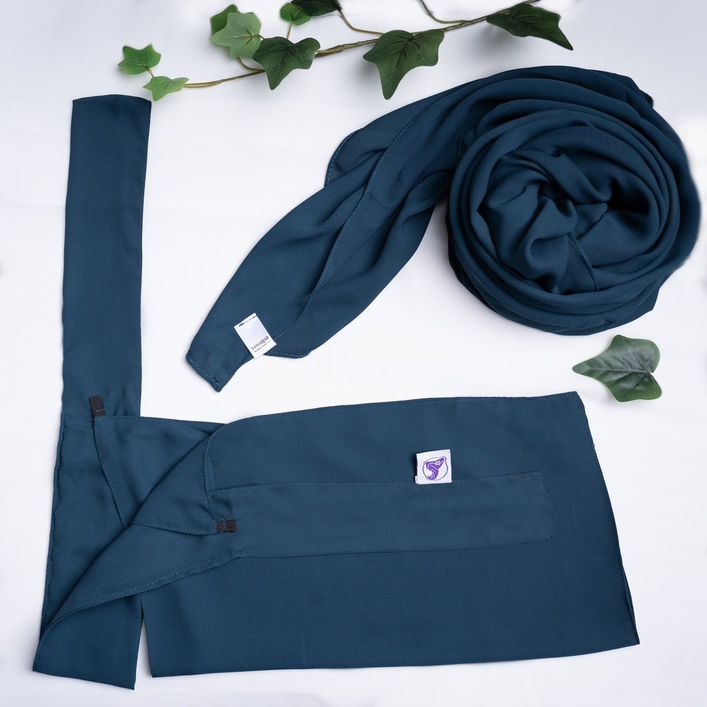 Niqab Scarf set