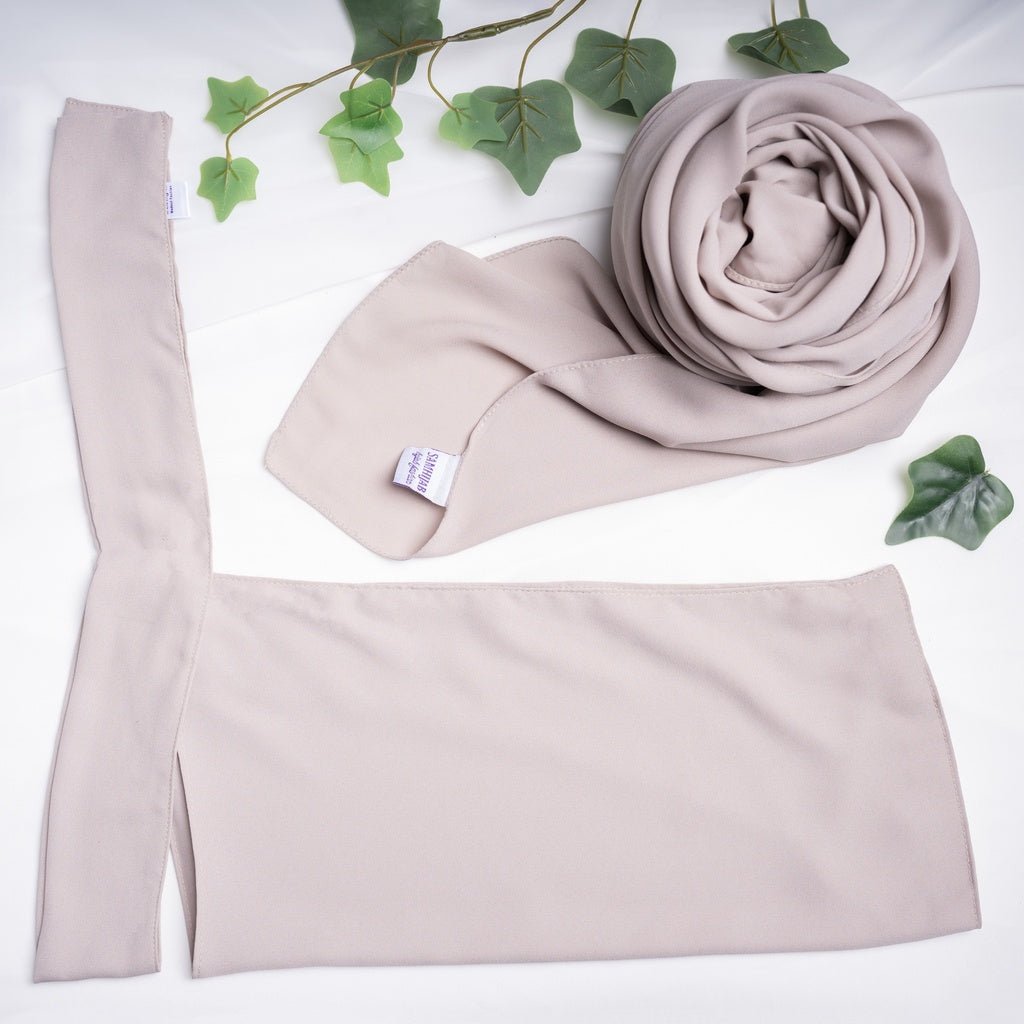 Niqab Scarf set