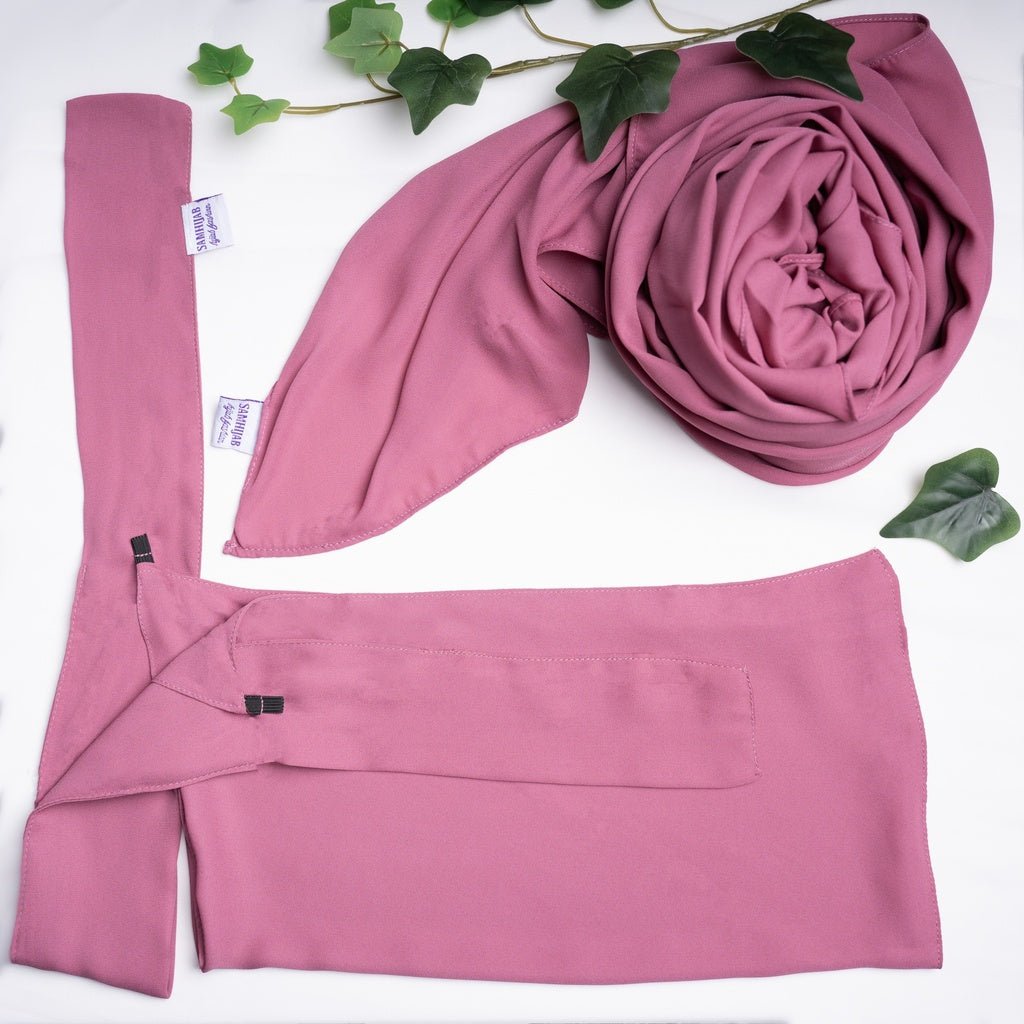 Niqab Scarf set