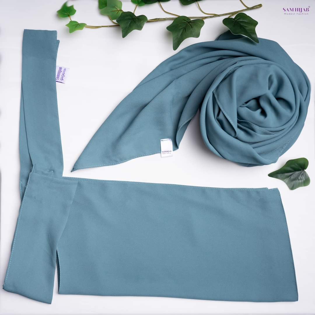 Niqab Scarf set
