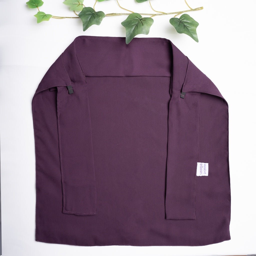 Niqab Scarf set