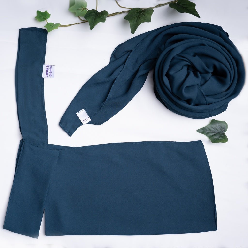 Niqab Scarf set