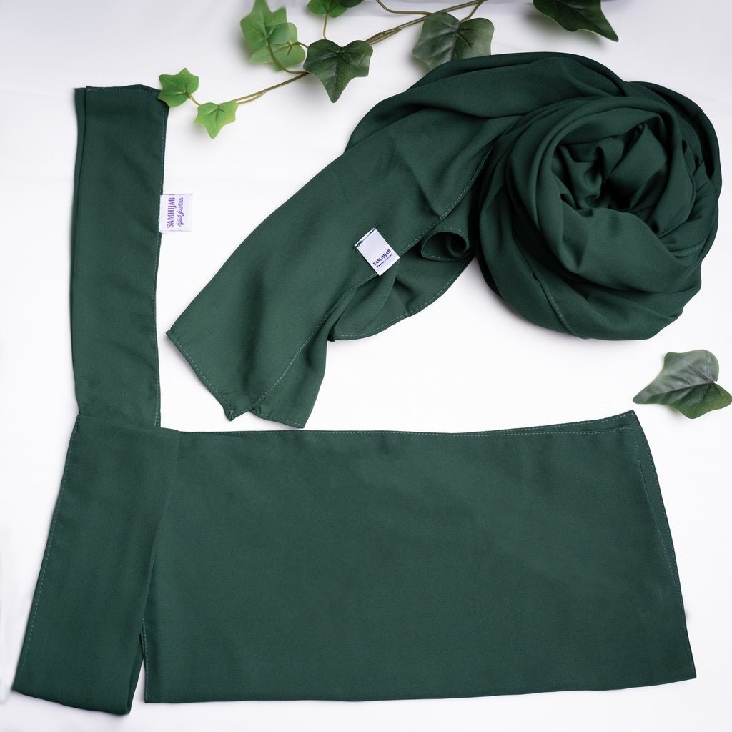 Niqab Scarf set