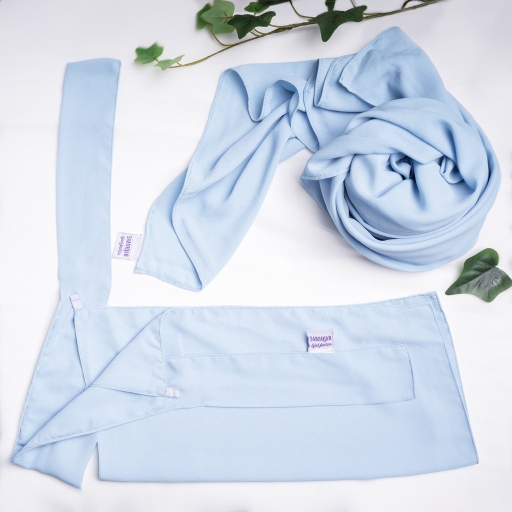 Niqab Scarf set