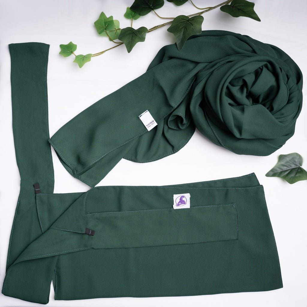 Niqab Scarf set
