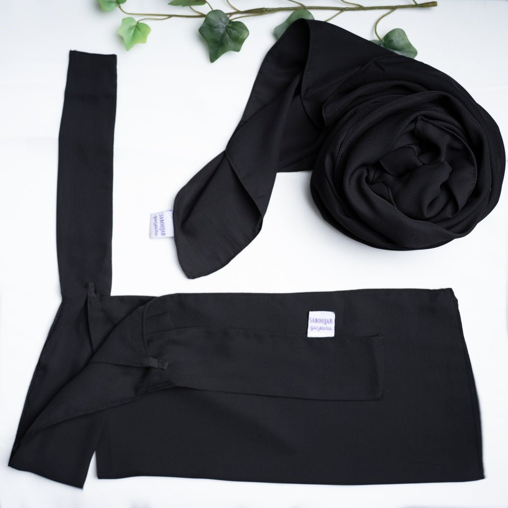 Niqab Scarf set