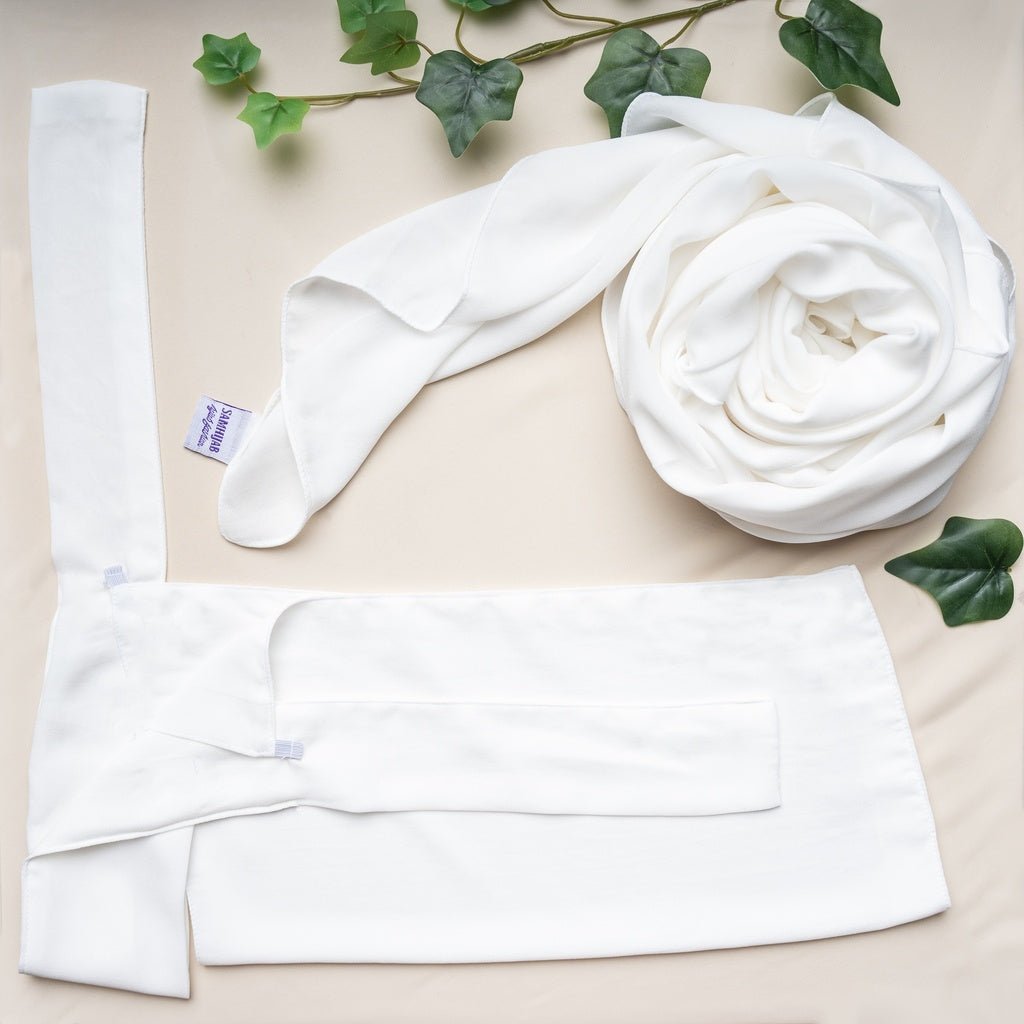 Niqab Scarf set