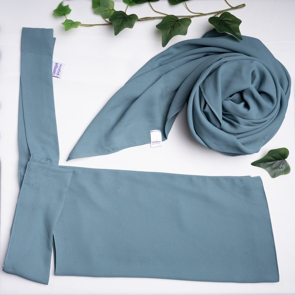 Niqab Scarf set