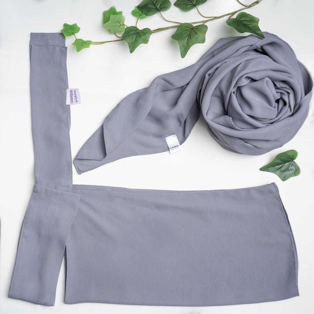 Niqab Scarf set