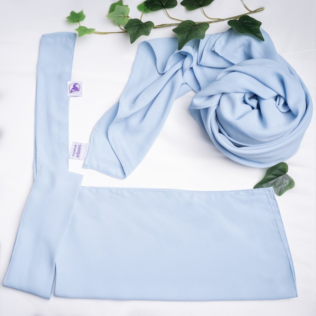 Niqab Scarf set