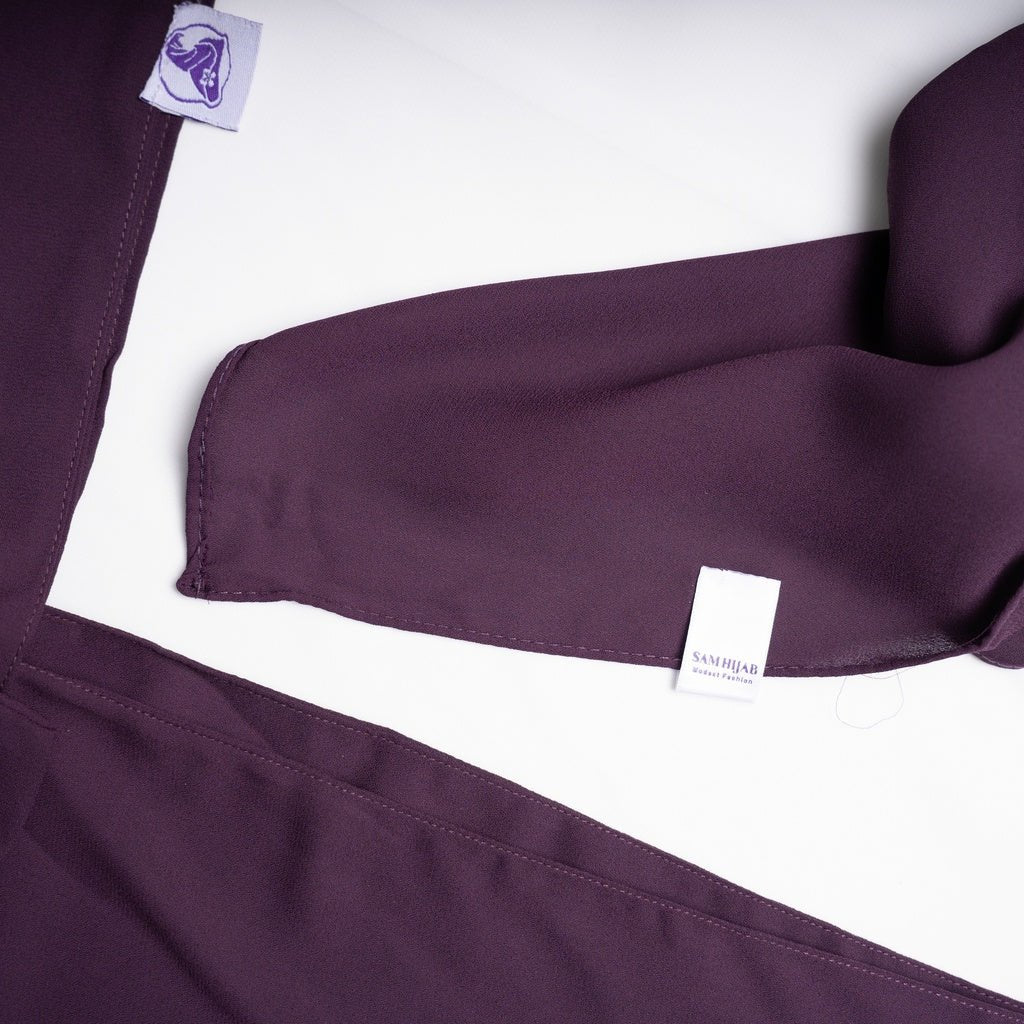Niqab Scarf set