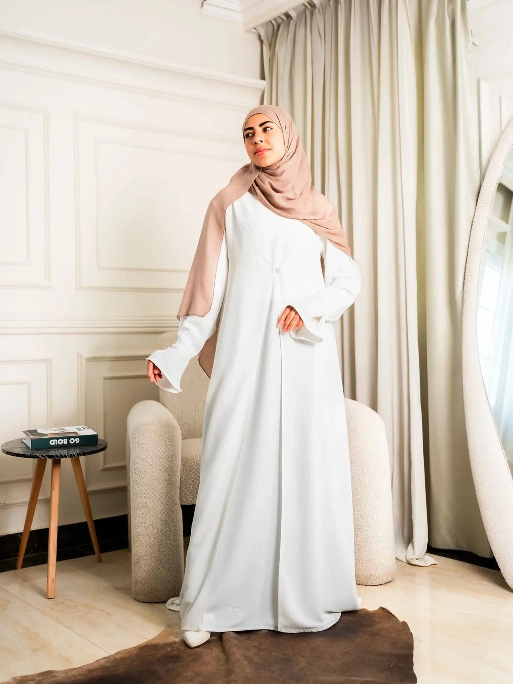 Nouf Abaya