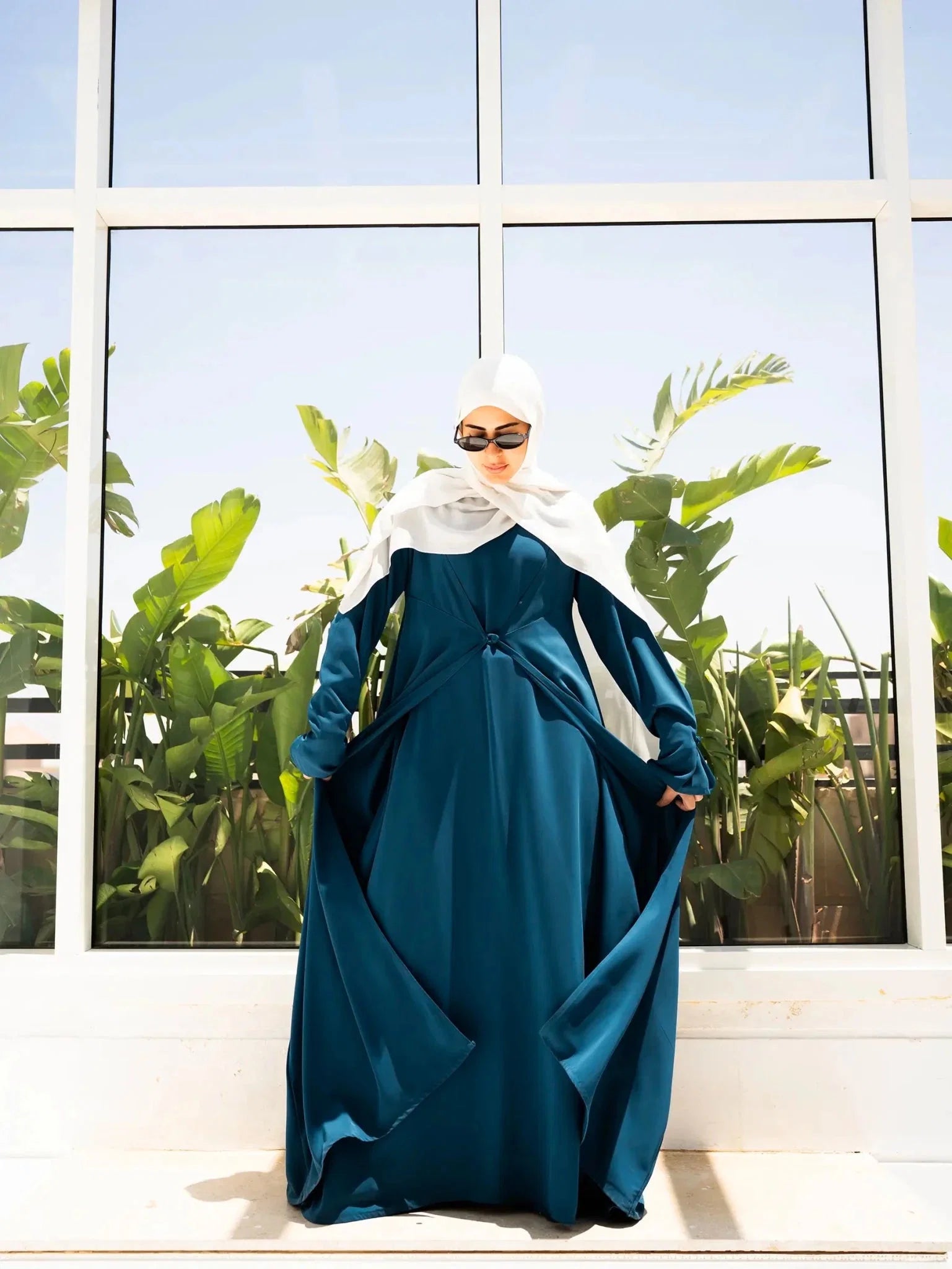 Nouf Abaya