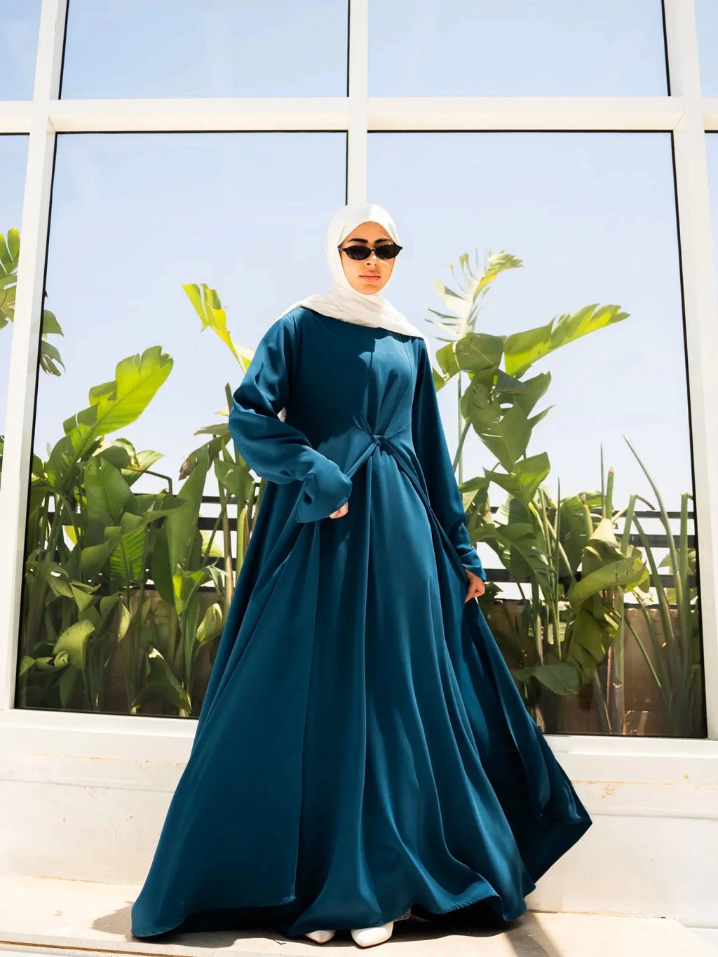 Nouf Abaya