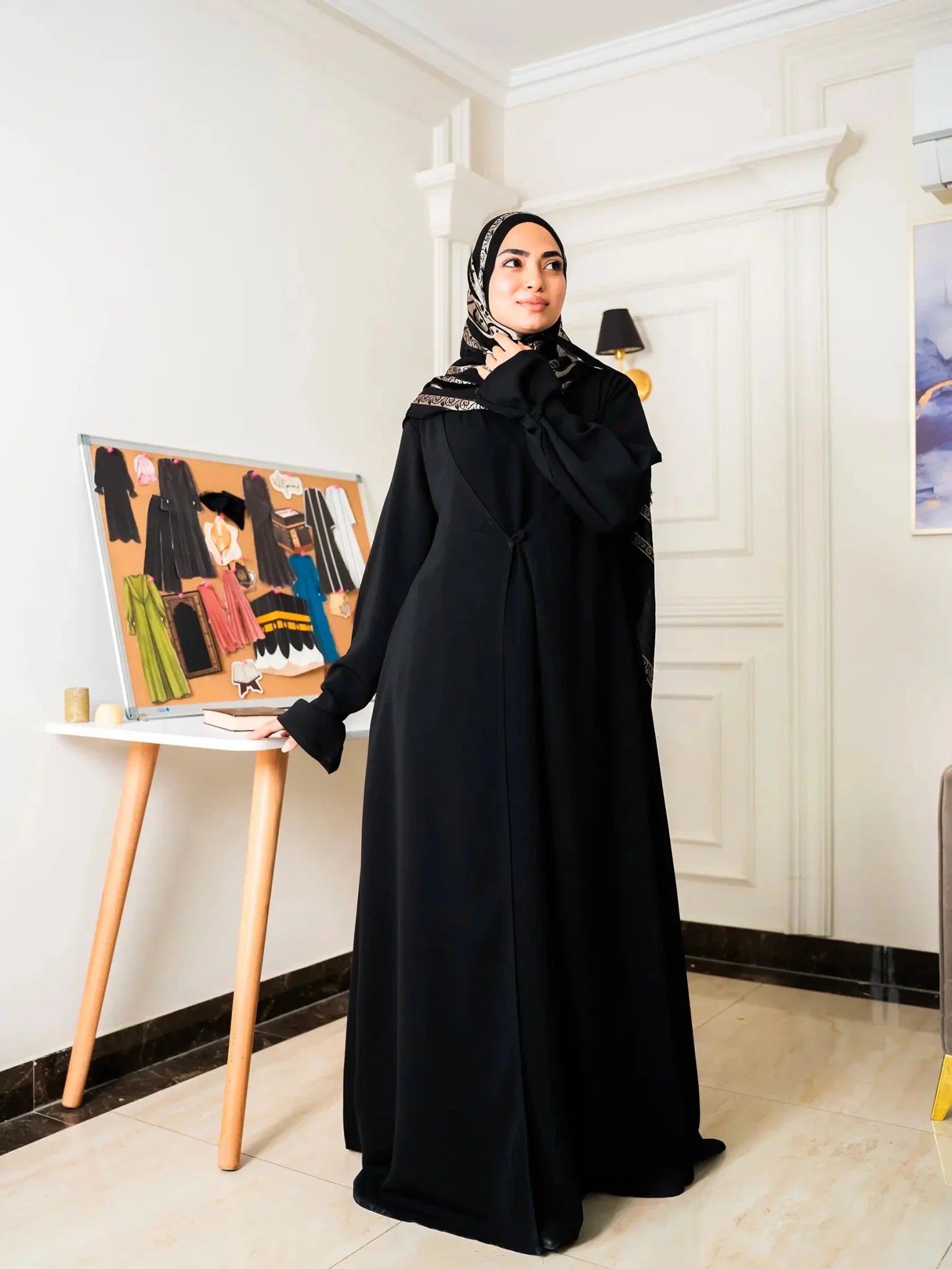 Nouf Abaya