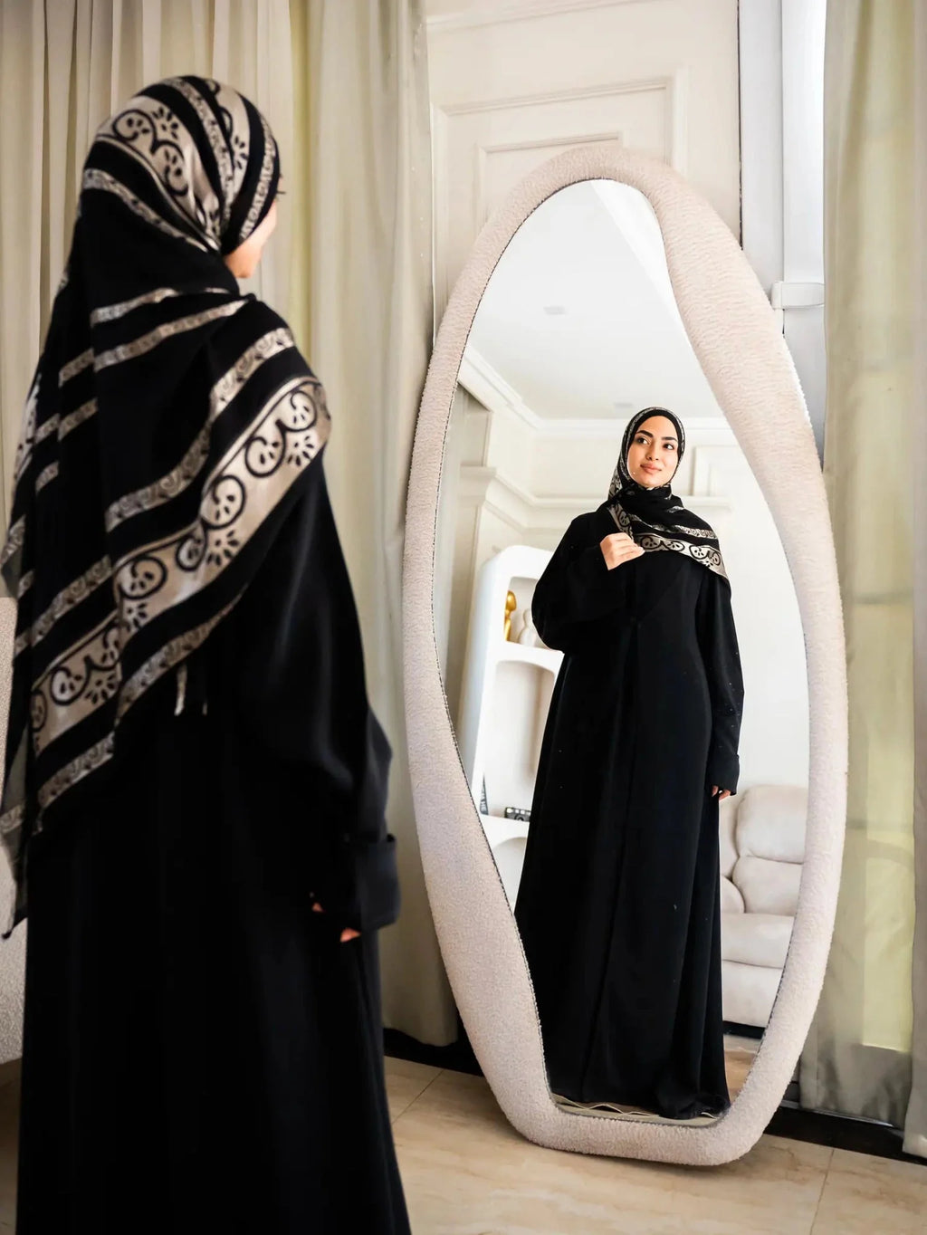 Nouf Abaya