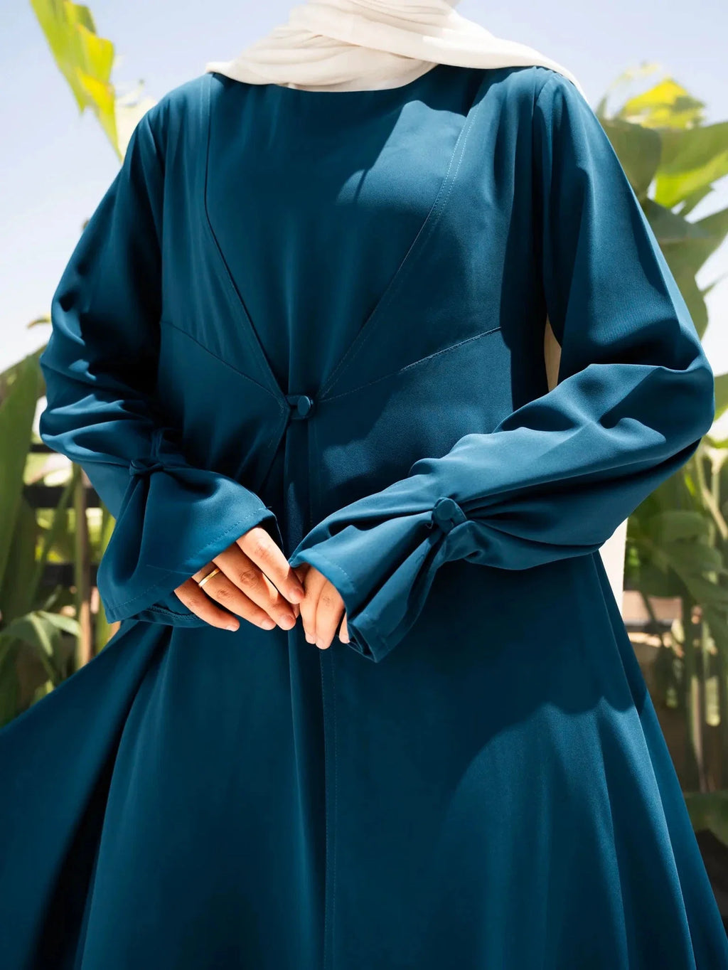 Nouf Abaya