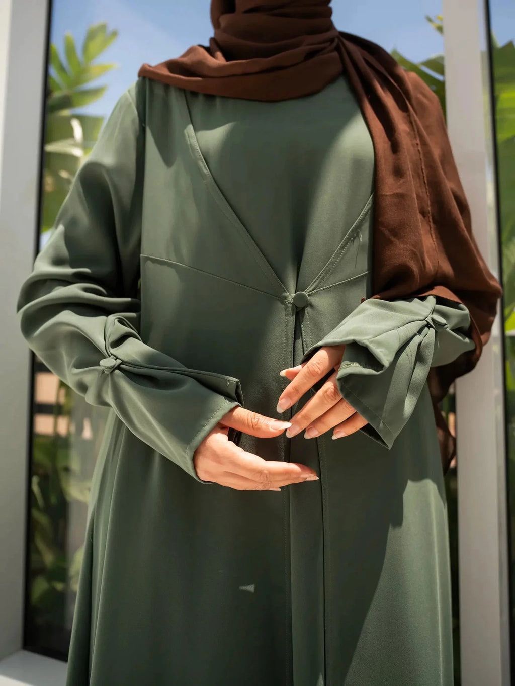Nouf Abaya
