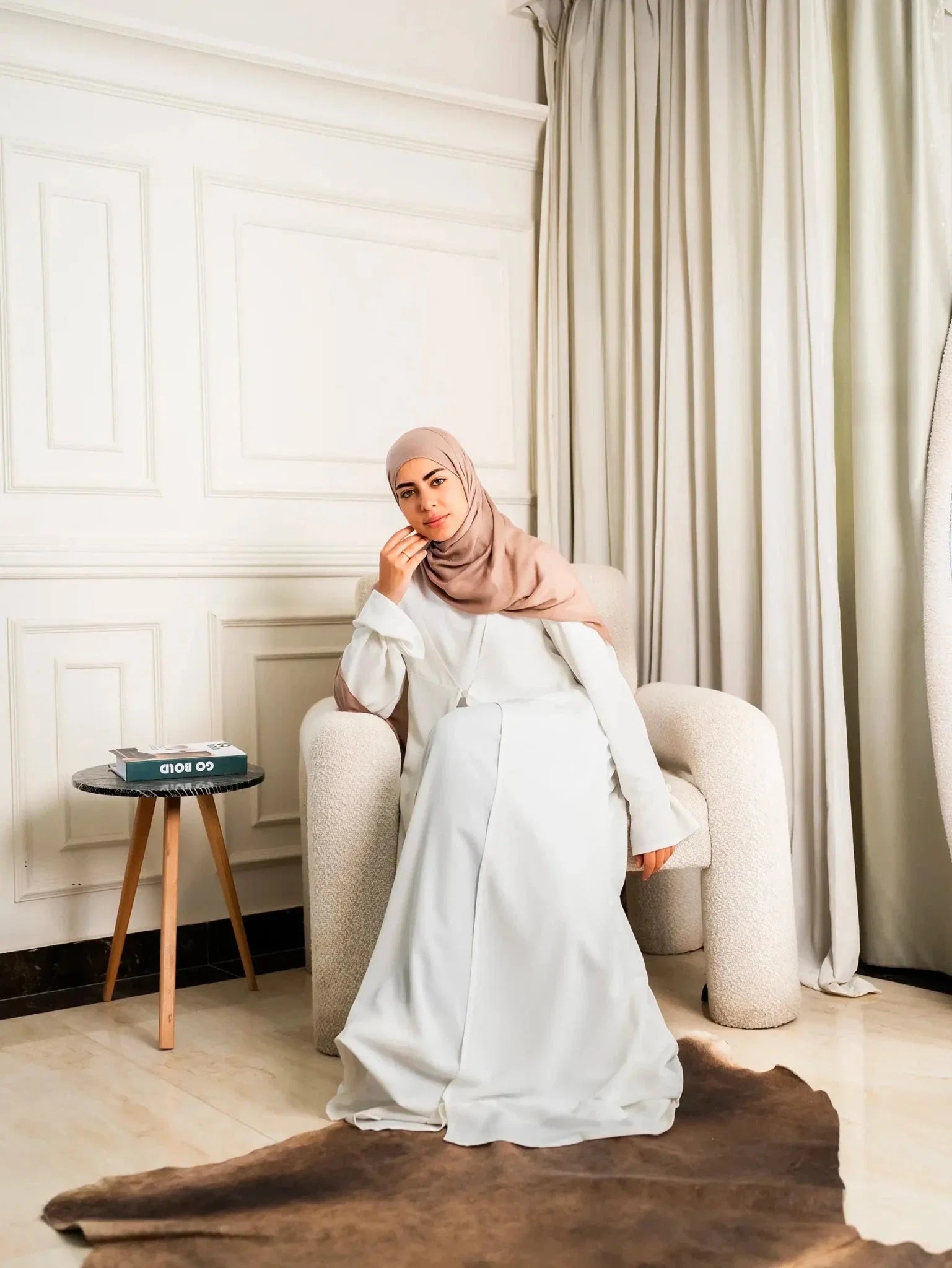 Nouf Abaya