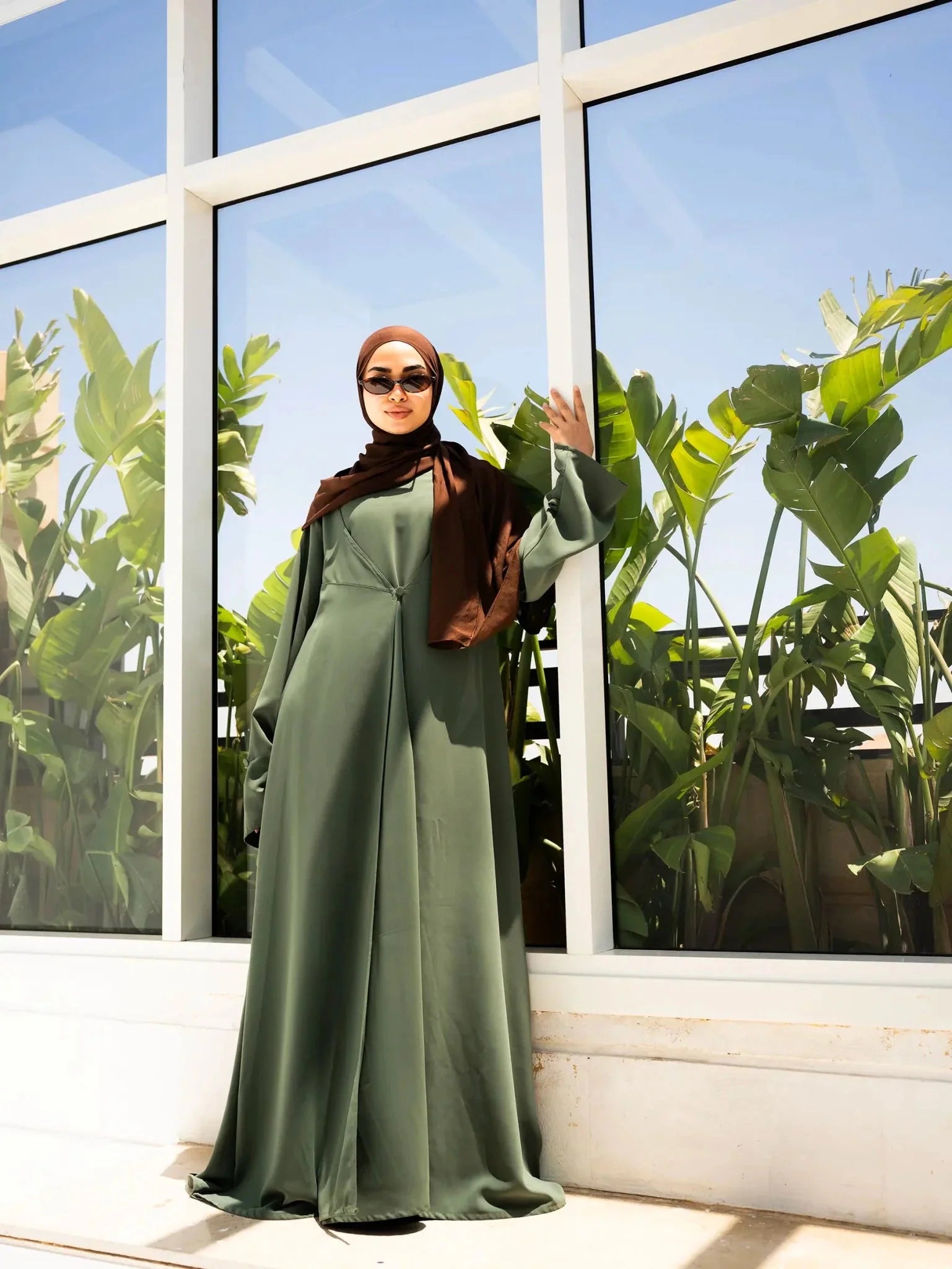 Nouf Abaya