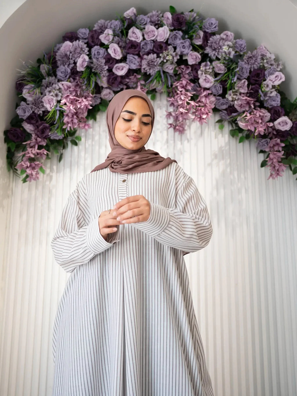Ofoq Long Shirt