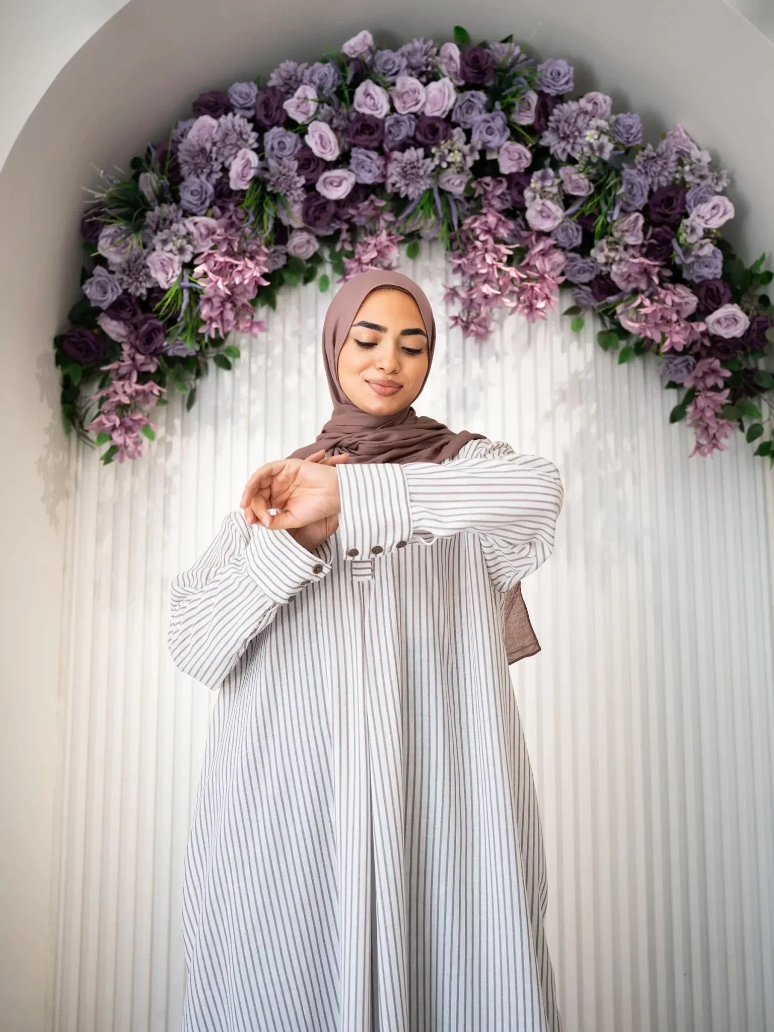 Ofoq Long Shirt