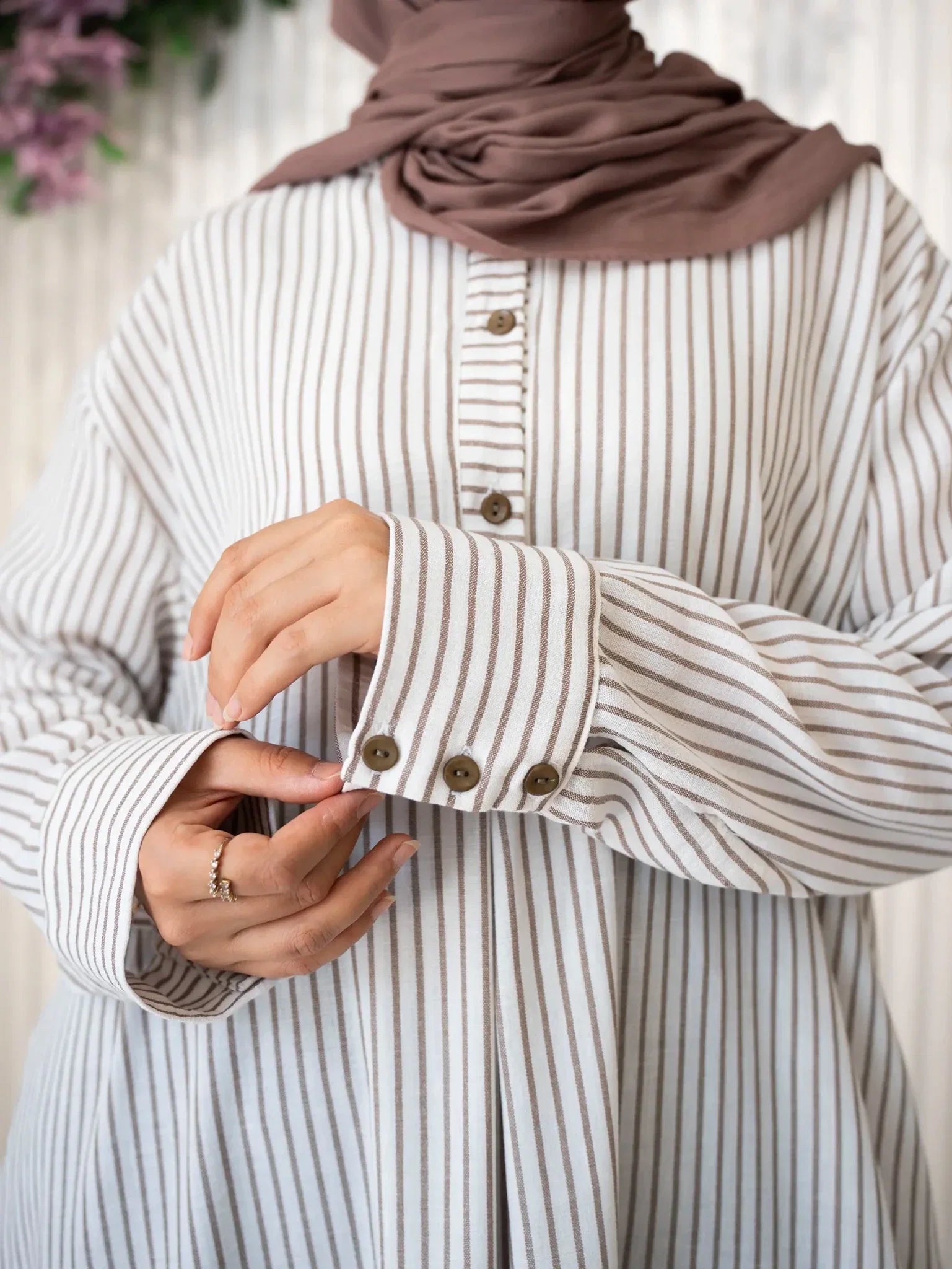Ofoq Long Shirt