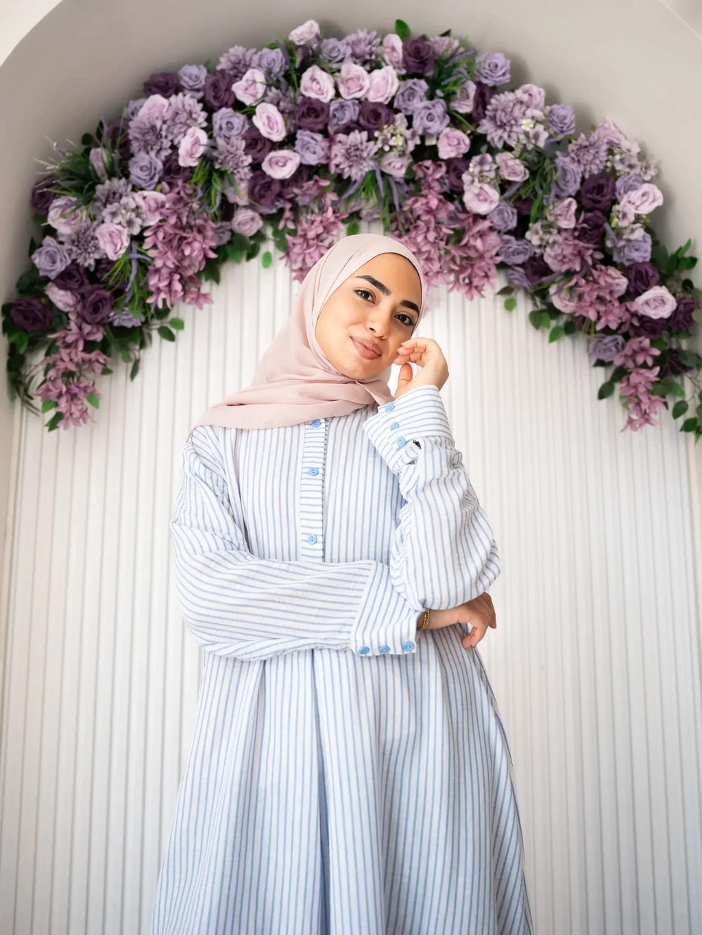 Ofoq Long Shirt