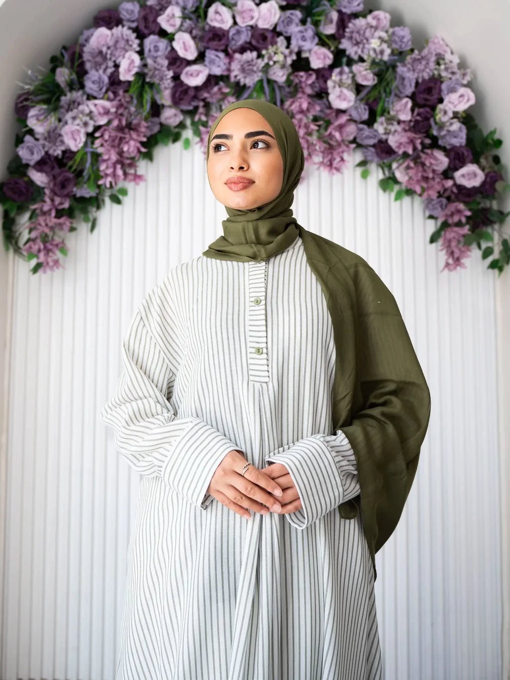 Ofoq Long Shirt
