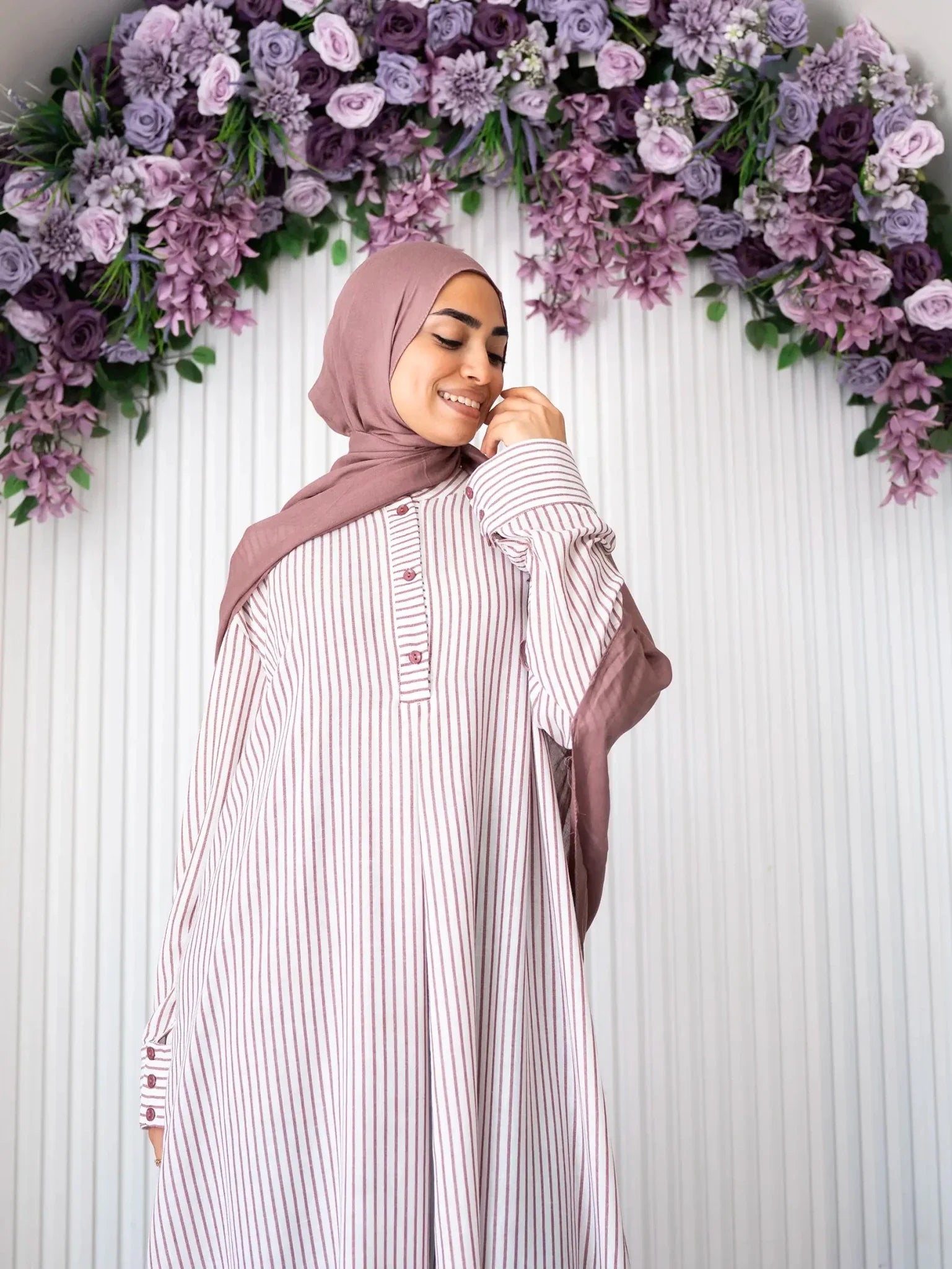 Ofoq Long Shirt