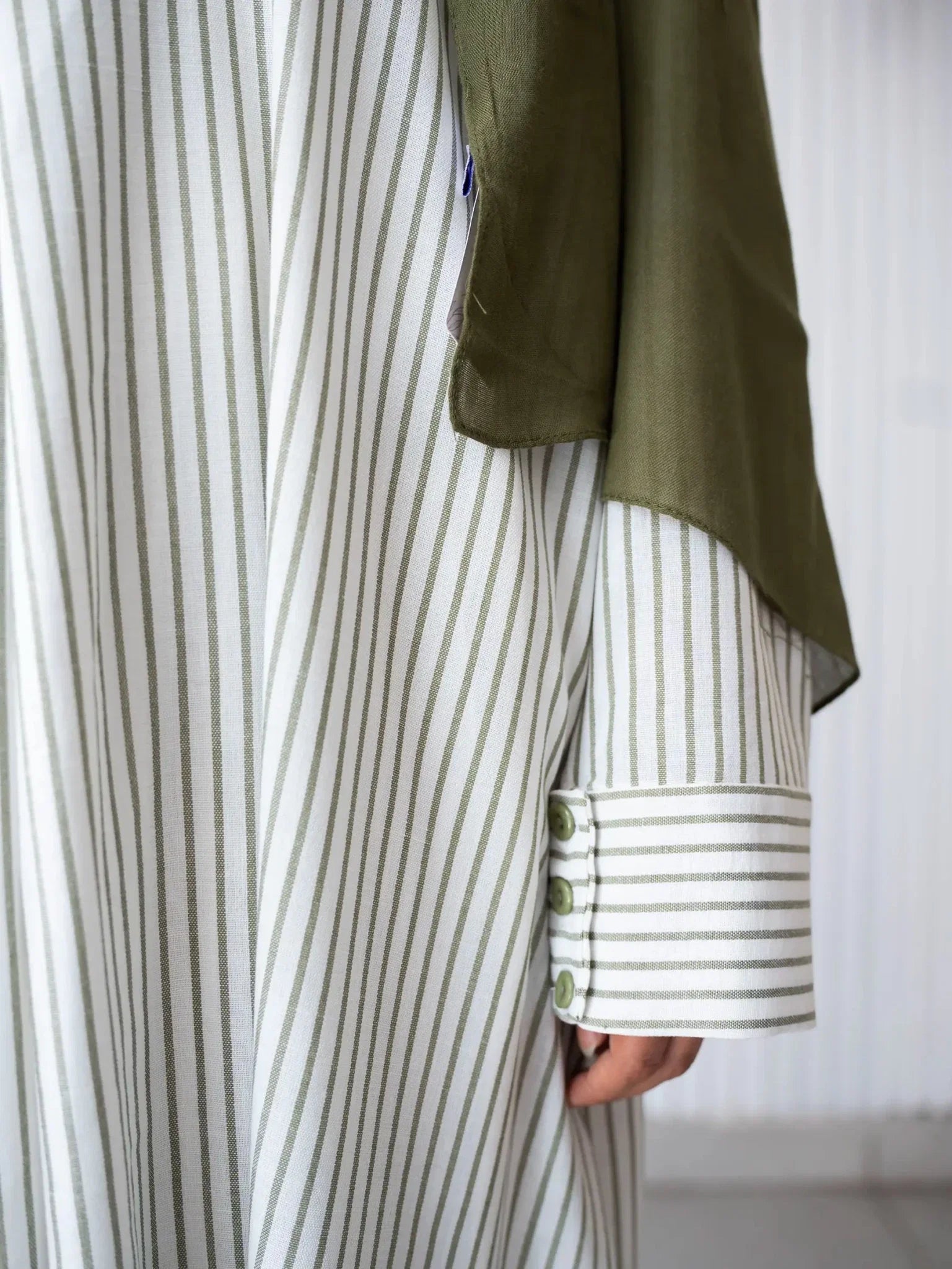 Ofoq Long Shirt