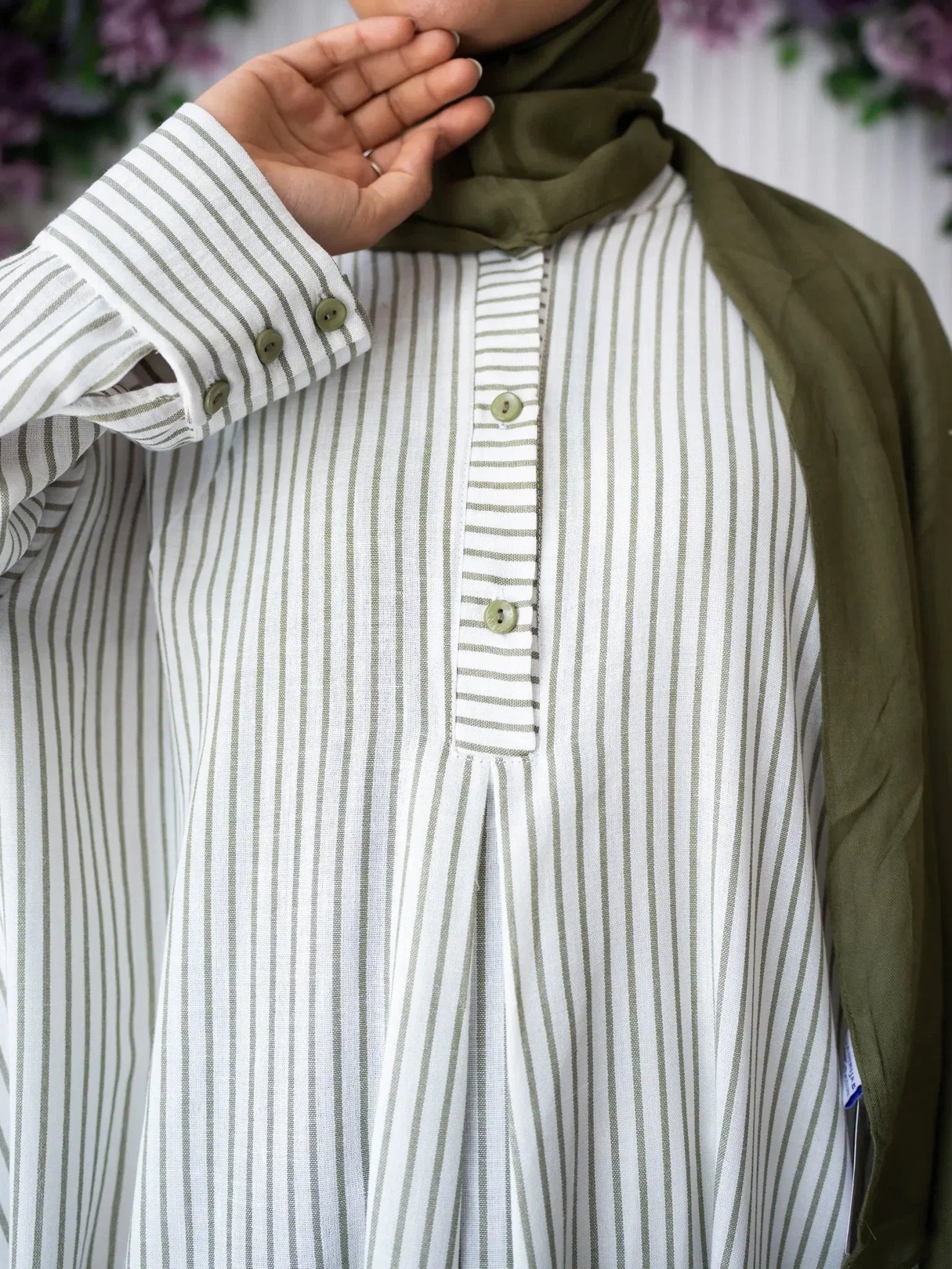Ofoq Long Shirt