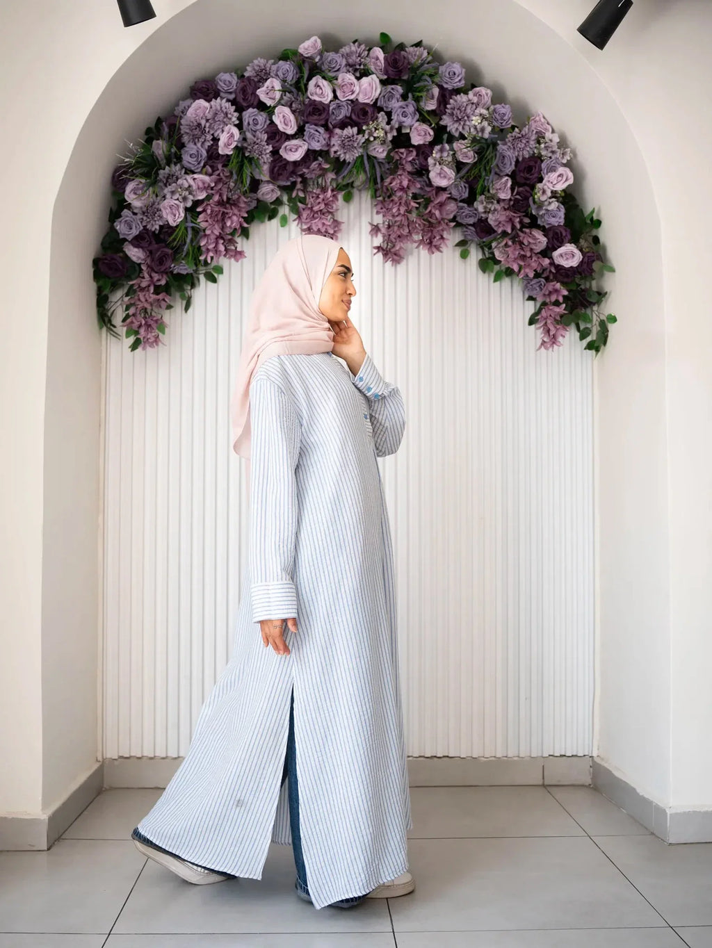 Ofoq Long Shirt