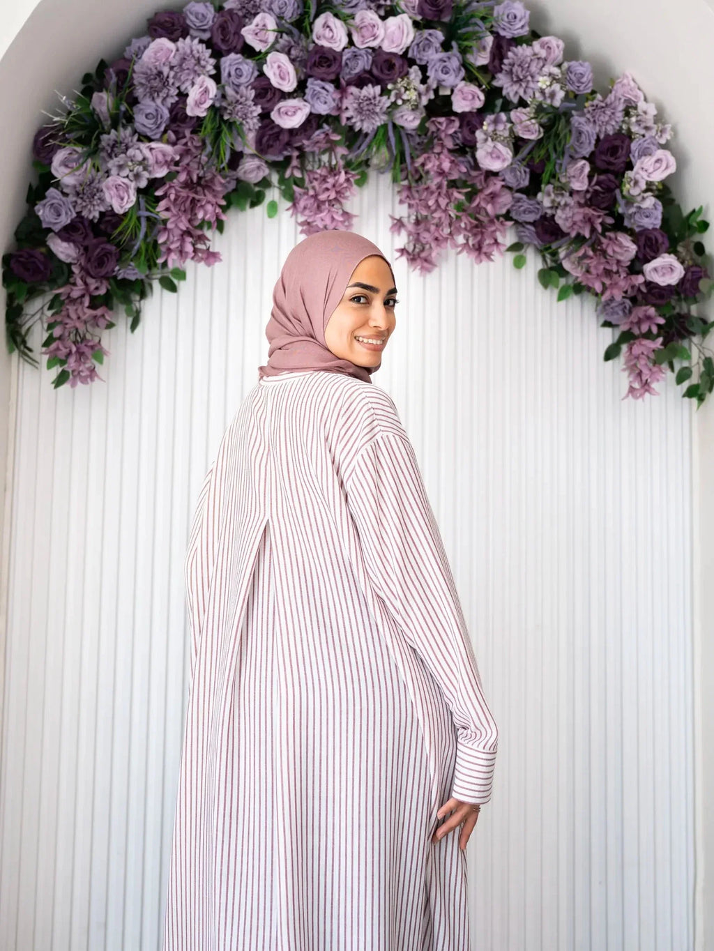 Ofoq Long Shirt
